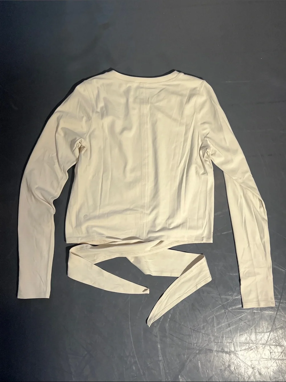 lululemon Time to Restore Long-Sleeve Shirt Nulu - Size 4